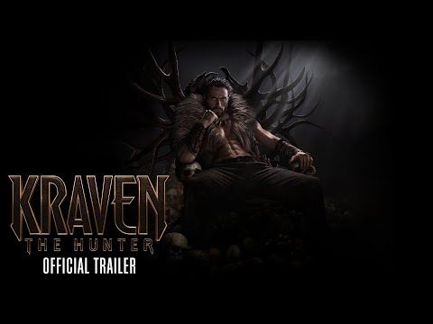 ตัวอย่างภาพยนตร์ KRAVEN THE HUNTER [Official Red Band – Sub Thai]