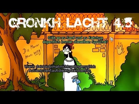 Gronkh lacht 4 – Edna bricht aus Part 5