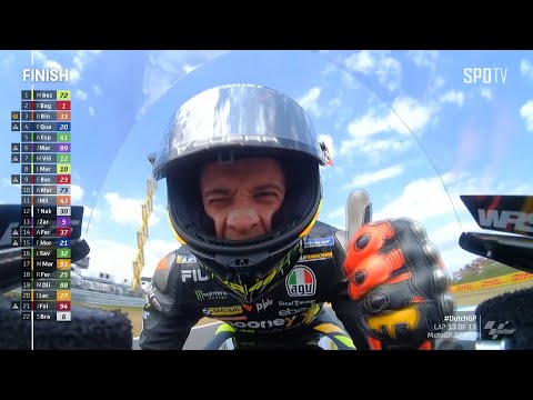 [MotoGP™] Dutch GP – MotoGP Sprint LAST LAP