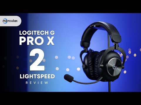 รีวิว Logitech G PRO X 2 LIGHTSPEED – หูฟังเกมมิ่งตัวท็อป เปลี่ยนไดรเวอร์แล้ว มีอะไรเปลี่ยนอีกบ้าง?