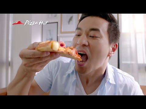 泰国必胜客广告 Pizza Hut TVC 2015 Thailand