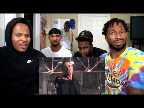 Bad Meets Evil – Fast Lane ft. Eminem, Royce Da 5'9 (REACTION!)