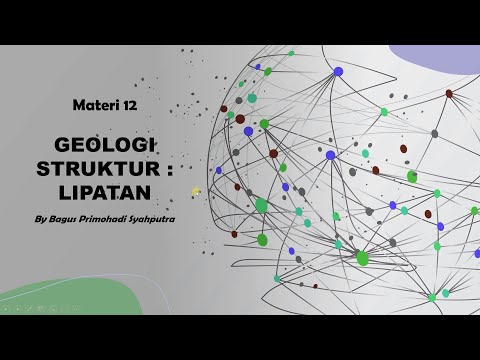 KEB12 Geologi Struktur : Lipatan | Materi & Pembahasan Soal OSN/KSN Kebumian SMA