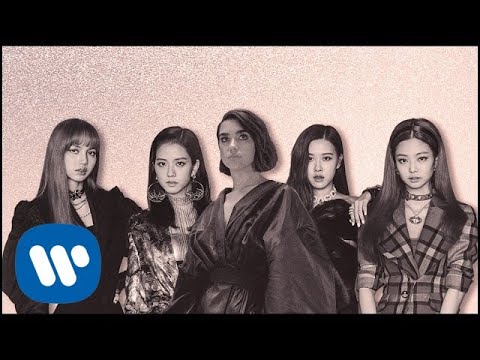 Dua Lipa & BLACKPINK – Kiss and Make Up (Official Audio)