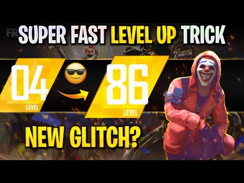 How To LEVEL UP Fast In Free Fire 🔥 Increase Level Faster 😎