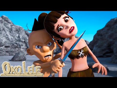 Oko Lele – Episode 56: The Prince of Rose – CGI animated short