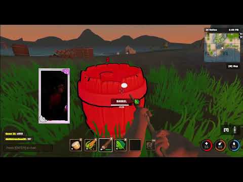 How to Get Springs/Gun Meterial on Tribals.io