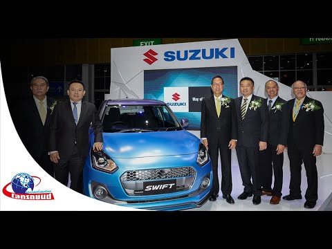 Suzuki ในงาน Fast Auto Show Thailand 2019 – รายการโลกรถยนต์