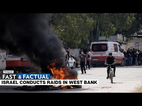 Fast & Factual LIVE: At least 3 Palestinians, Including a Teenager Killed in West Bank Clashes