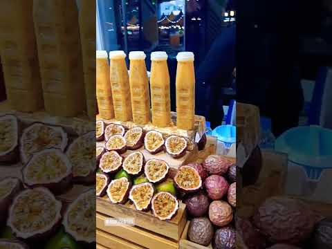 Street Food Thailand | MBK Mall | Bangkok  | Food Vlog | Food around the world | The Dynamic Chef