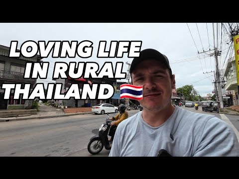 Enjoying Life in North East Thailand