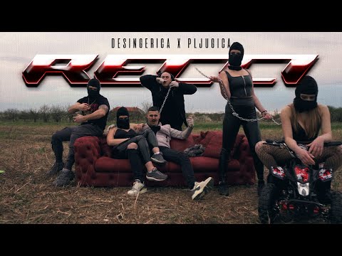 DESINGERICA X PLJUGICA – RECCI (OFFICIAL VIDEO)