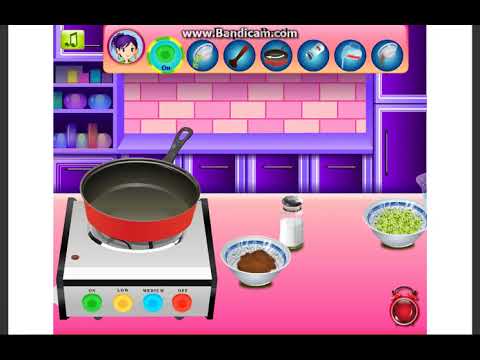 Mushroom Soup Cooking .Mini game  Y8