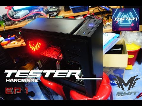 TESTER HARDWARE EP 1 กับคอมเล่นเกมออนไลน์ ทั่วไป