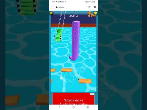 Bridge 🌉 race 3D run online game play#shortsvideoviral2021