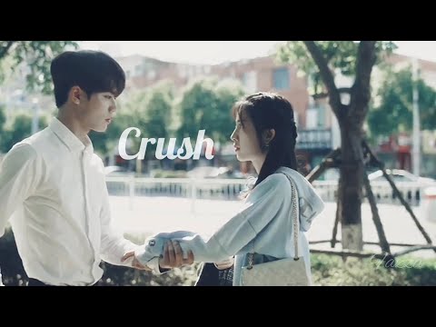 A girl fall in love❤ with a blind boy💕Fast Lane//Crush//💖[FMV]