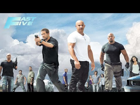 Fast Five Full Movie || Vin Diesel, Paul Walker, Dwayne Johnson|| Fast & Furious 5 Movie Full Review