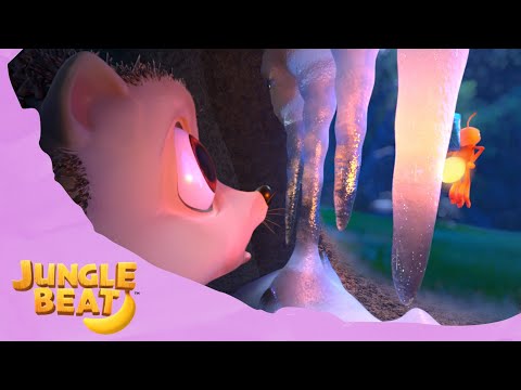 Cold | Jungle Beat: Munki and Trunk | Kids Animation 2021