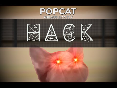 POPCAT Hack 🇫🇮 | fast & easy | 👨🏻‍💻