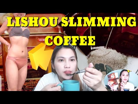 LISHOU SLIMMING COFFEE REVIEW || AFTER 10 DAYS RESULT|| GET THIN FAST