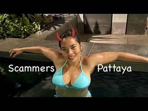 Pattaya Scammer Confesses on Camera in Thailand in 4K