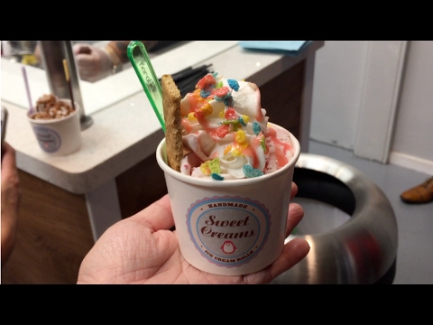 Grand Opening – Thailand's Craze in Hawaii – Sweet Creams