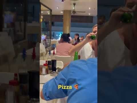 The best Italian pizza in Thailand🍕