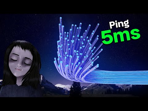 วิธีลดปิงเวลาเล่นเกมออนไลน์ให้ลื่นขึ้น(PC)!!! Reduce Ping For Online Games