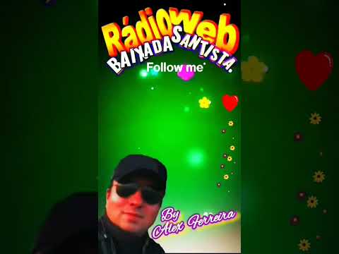 Rádio Web Baixada Santista – COVER FLOWER's – Please subscribe to my channel !