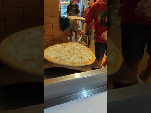 Pizza phi phi island Thailand