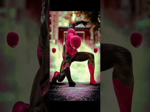 Spider man challange || Only 1% can do || #spiderman #shorts