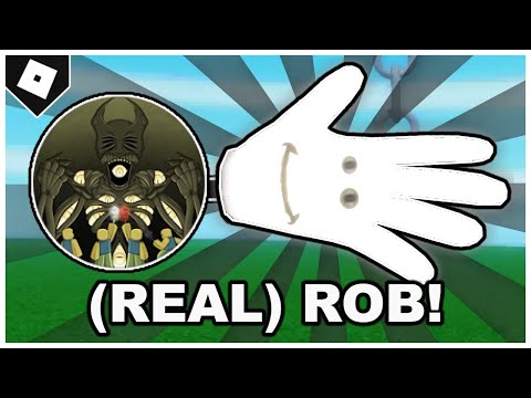 Slap Battles – (FULL GUIDE) How to ACTUALLY get ROB GLOVE + "EMISSARY OF LIGHT" BADGE! [ROBLOX]