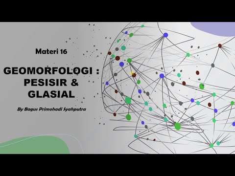 KEB16 Geomorfologi Pesisir & Glasial | Materi & Pembahasan Soal OSN/KSN Kebumian SMA