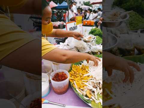 Thailand's delicious and fast food//Thailand's street food