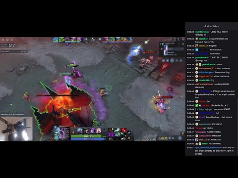 Gorgc's Twitch Chat went Wild after finally seeing his "Roommate"