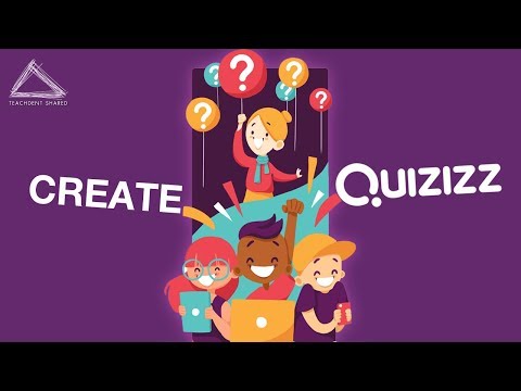 สร้างเกมตอบคำถามสนุก ๆ ด้วย Quizizz EP.2 | Creating a Quiz in Quizizz