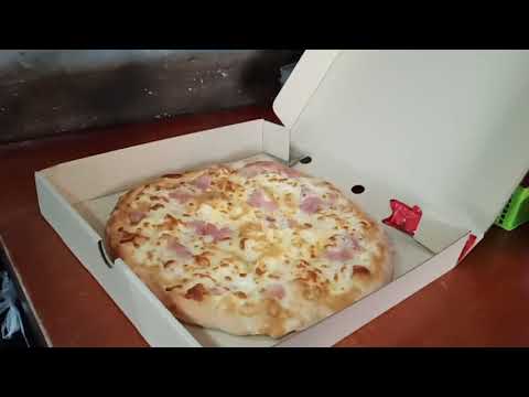 พิซซ่าอบเตาฟืนฝีมือคนไทย (pizza na ban EP.2)