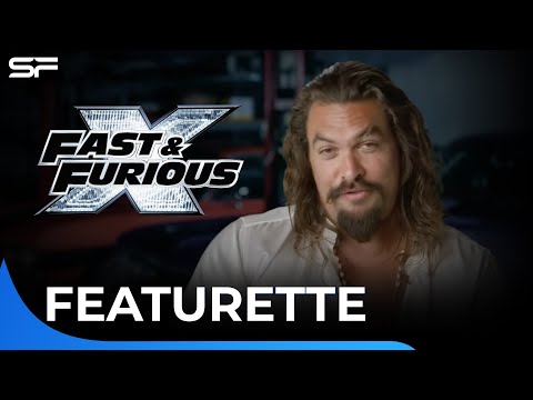 Fast & Furious X – A Look Inside | Featurette