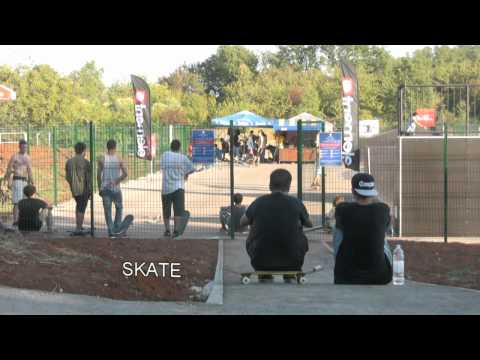 Skatepark Savudrija – Opening Session 2012