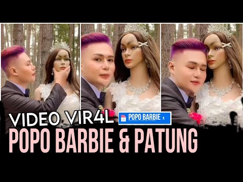 VIDE0 POPO BARBIE DAN P4TUNG VlRAL DI TIKT0K || YG KALI4N CARl