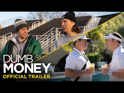 DUMB MONEY – Official Trailer (HD)