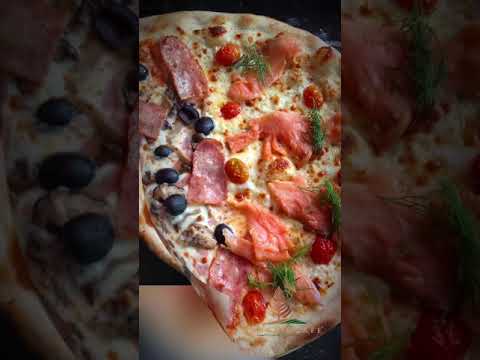 Best Italian Pizza and Premium Coffee at LOPBURI.Thailand