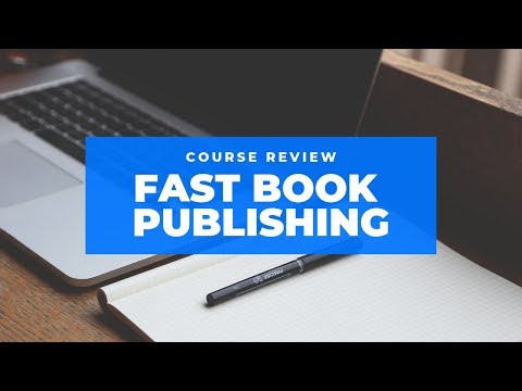 รีวิวคอร์ส Fast Book Publishing คอร์สสอนอีบุค คนไทย ที่สร้างเงินได้ในต่างแดน