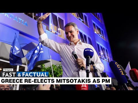 Fast & Factual LIVE: New Democracy Party Wins Landslide Victory in Greece Elections