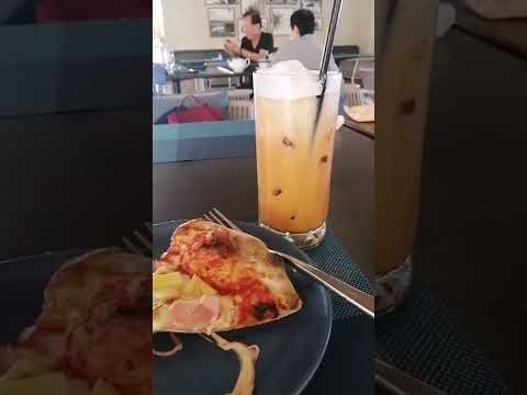 yummyyyyy luch pizza Thailand #shortvideo #shortsvideo #short #shorts