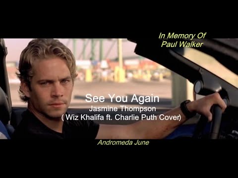 เพลงสากลแปลไทย #132# See You Again √ Ost.Fast & Furious √ Cover Jasmine Thompson