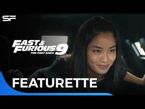 Fast & Furious 9 : Anna Sawai | Featurette ซับไทย