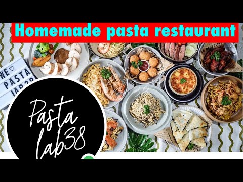 Thai people make delicious homemade pasta and pizza | Retire to Thailand