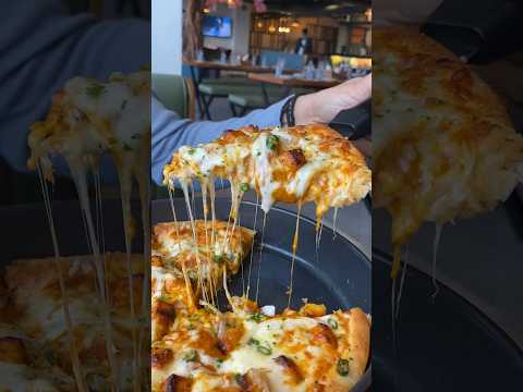 Pizza Double Cheese #pizza #cheese