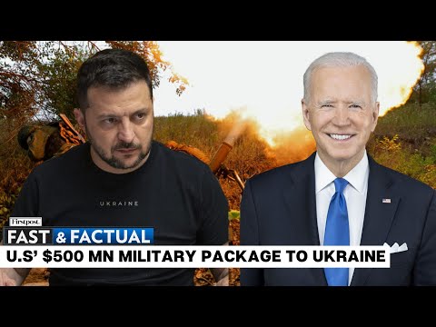 Fast & Factual LIVE: US to Provide 0 Million Military Aid Package to Ukraine